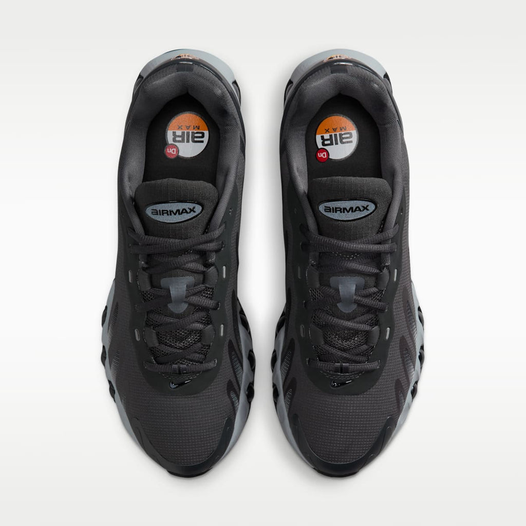 Nike Air Max Dn8 Men's Shoes - Anthracite/Wolf Grey/Black/Black - Image 4
