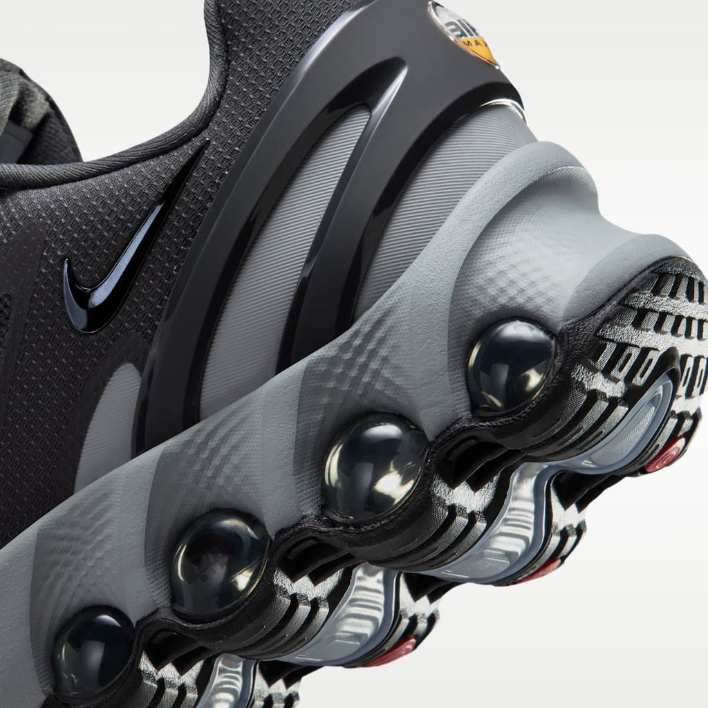 Women's Nike Air Max Dn8 Men's Shoes - Anthracite/Wolf Grey/Black/Black