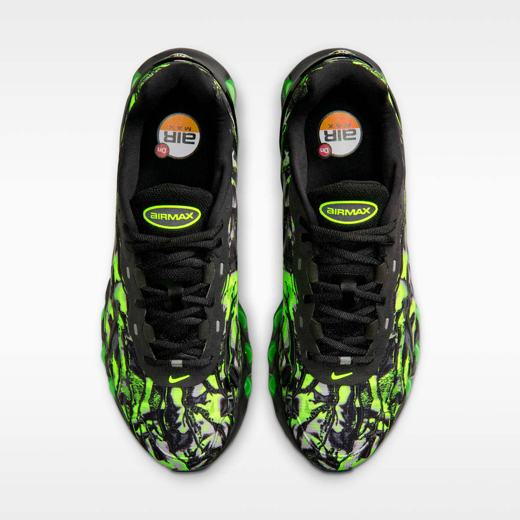 Nike Air Max Dn8 Men's Shoes - Black/Multi-Color/Multi-Color - Image 4
