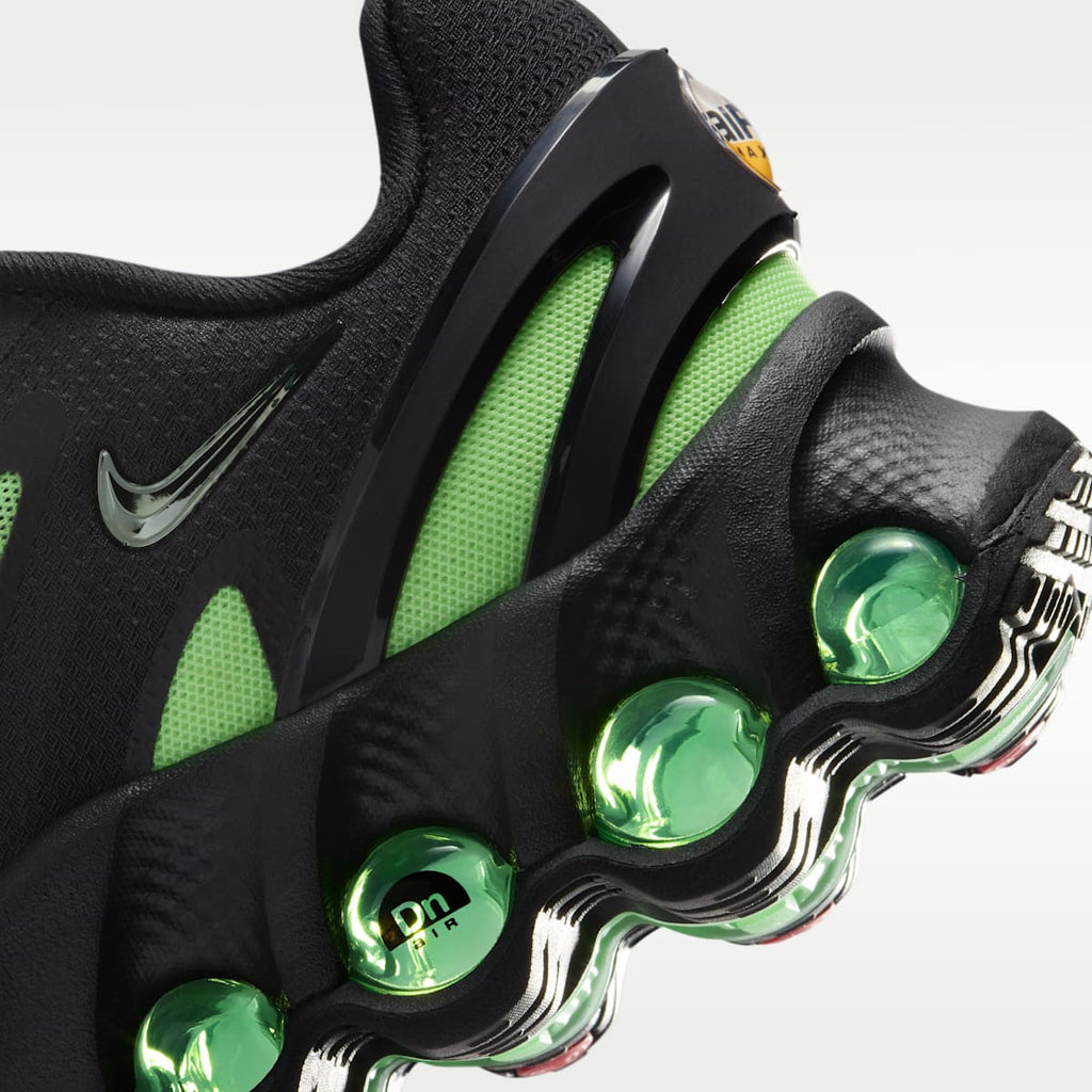 Nike Air Max Dn8 Big Kids' Shoes - Black/Lime Blast/Volt Tint