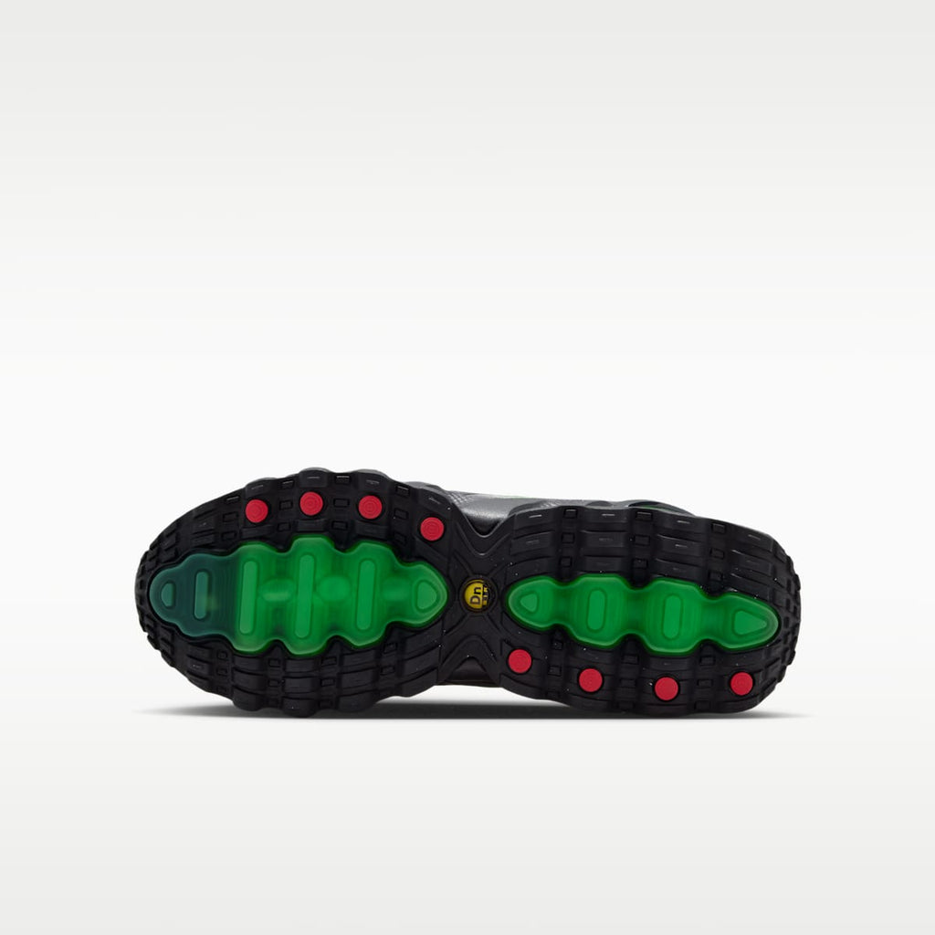 Nike Air Max Dn8 Big Kids' Shoes - Black/Lime Blast/Volt Tint