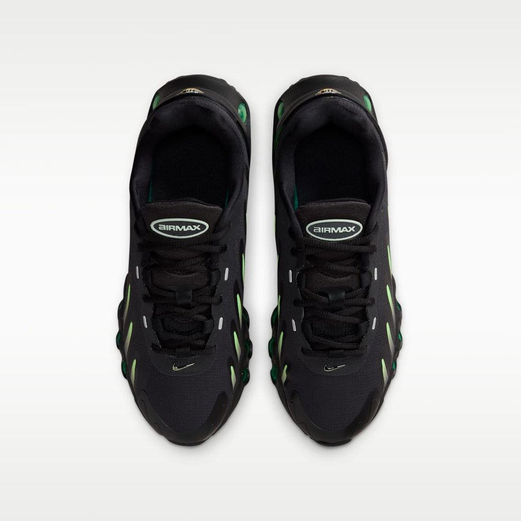 Nike Air Max Dn8 Big Kids' Shoes - Black/Lime Blast/Volt Tint