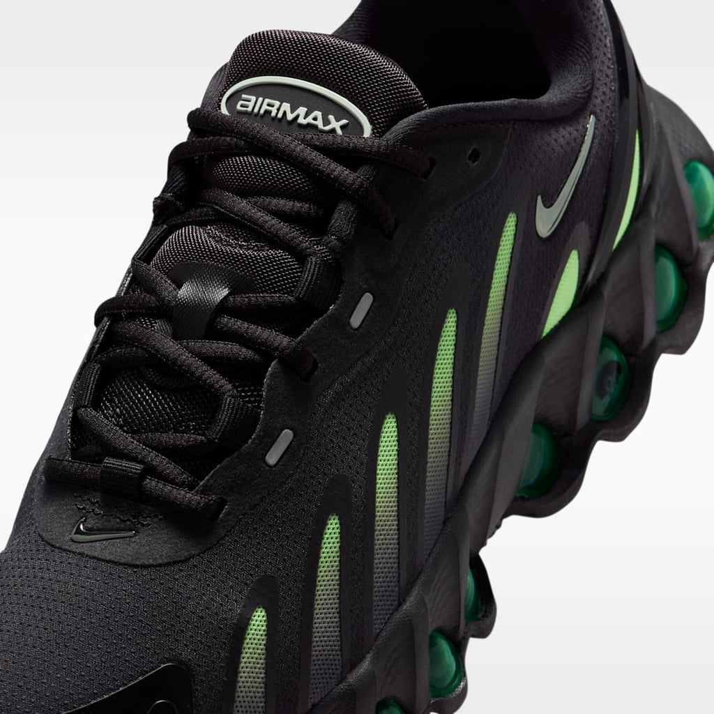 Nike Air Max Dn8 Big Kids' Shoes - Black/Lime Blast/Volt Tint