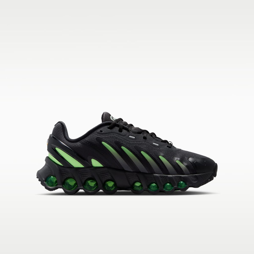Nike Air Max Dn8 Big Kids' Shoes - Black/Lime Blast/Volt Tint