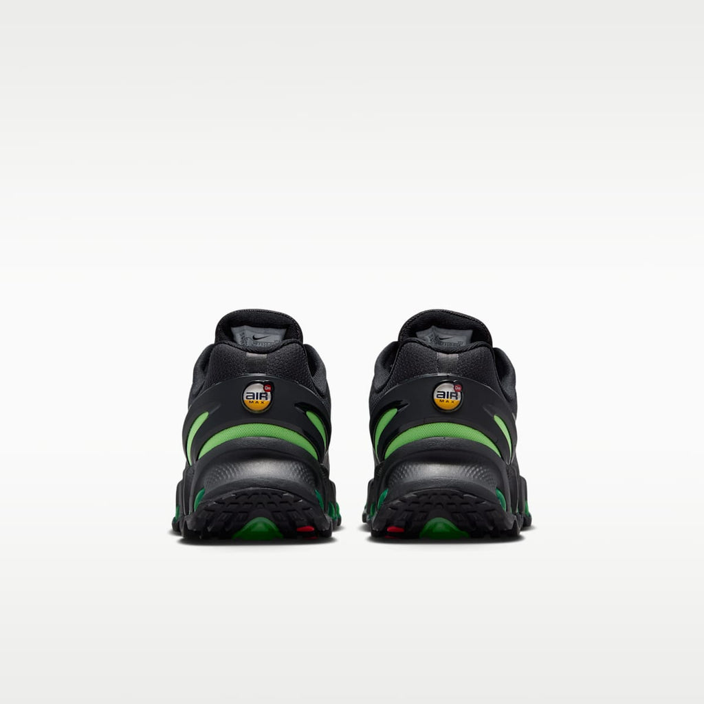 Nike Air Max Dn8 Big Kids' Shoes - Black/Lime Blast/Volt Tint