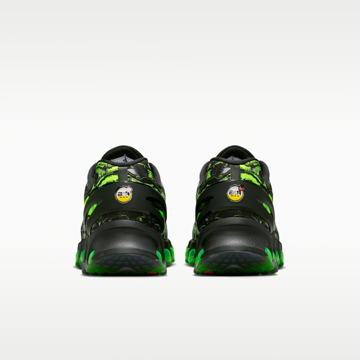 Nike Air Max Dn8 Men's Shoes - Black/Multi-Color/Multi-Color - Image 6