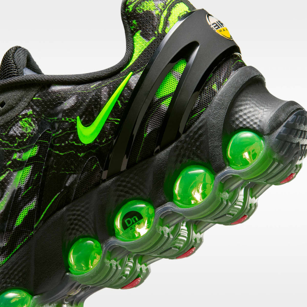 Women's Nike Air Max Dn8 Men's Shoes - Black/Multi-Color/Multi-Color