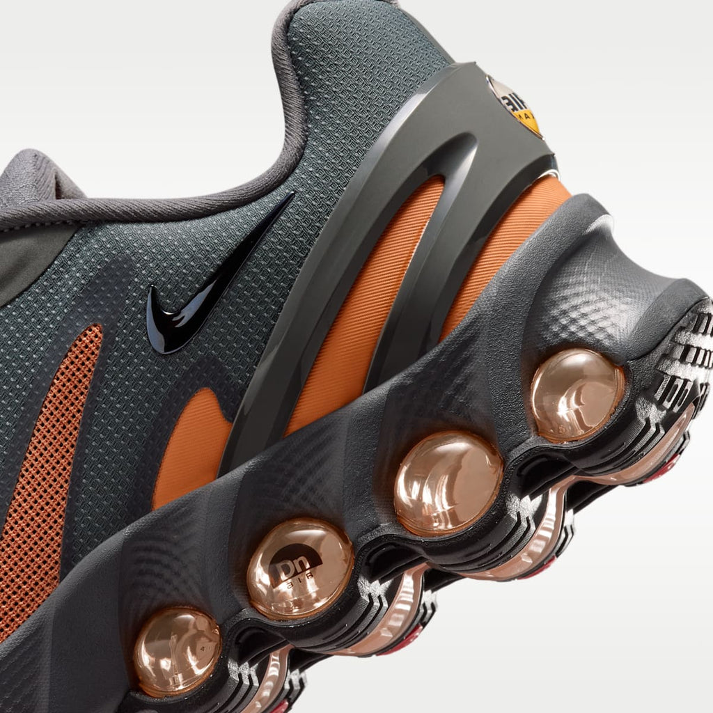 Nike Air Max Dn8 Men's Shoes - Dark Grey/Orange Frost/Black - Image 8