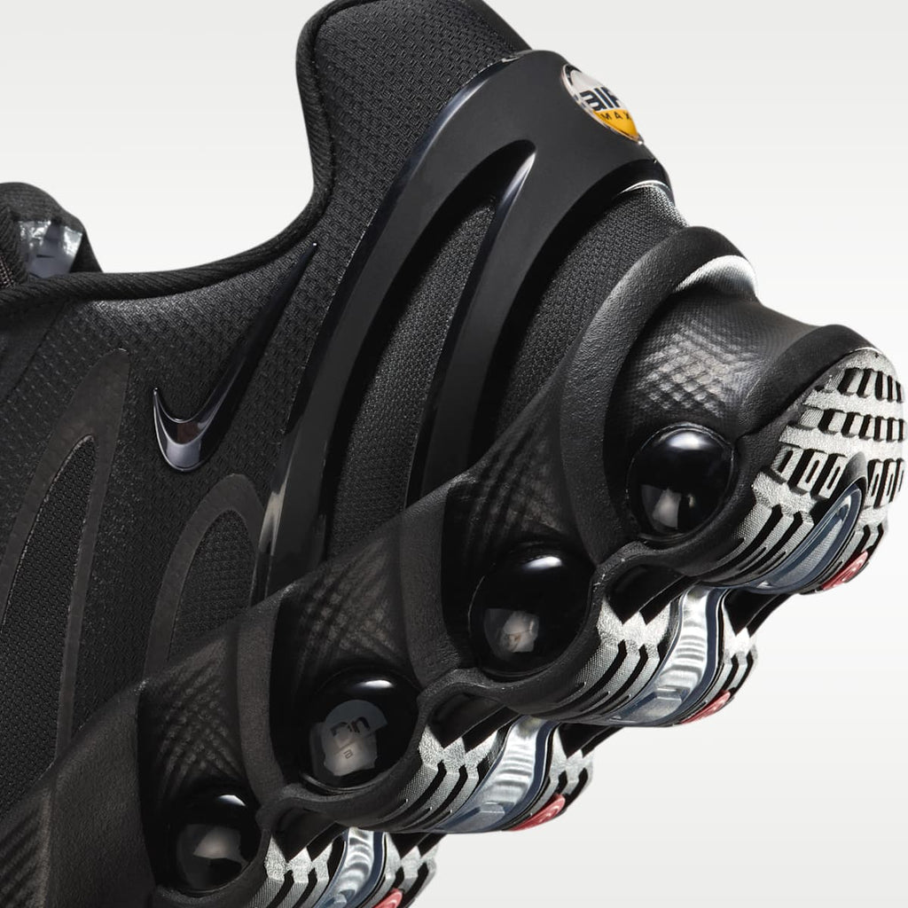 Nike Air Max Dn8 Men's Shoes - Black/Black/Anthracite/Anthracite - Image 8