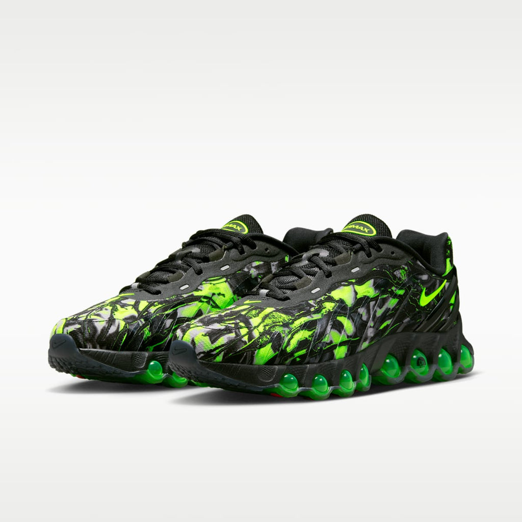 Women's Nike Air Max Dn8 Men's Shoes - Black/Multi-Color/Multi-Color