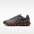 Nike Air Max Dn8 Men's Shoes - Dark Grey/Orange Frost/Black - Image 1