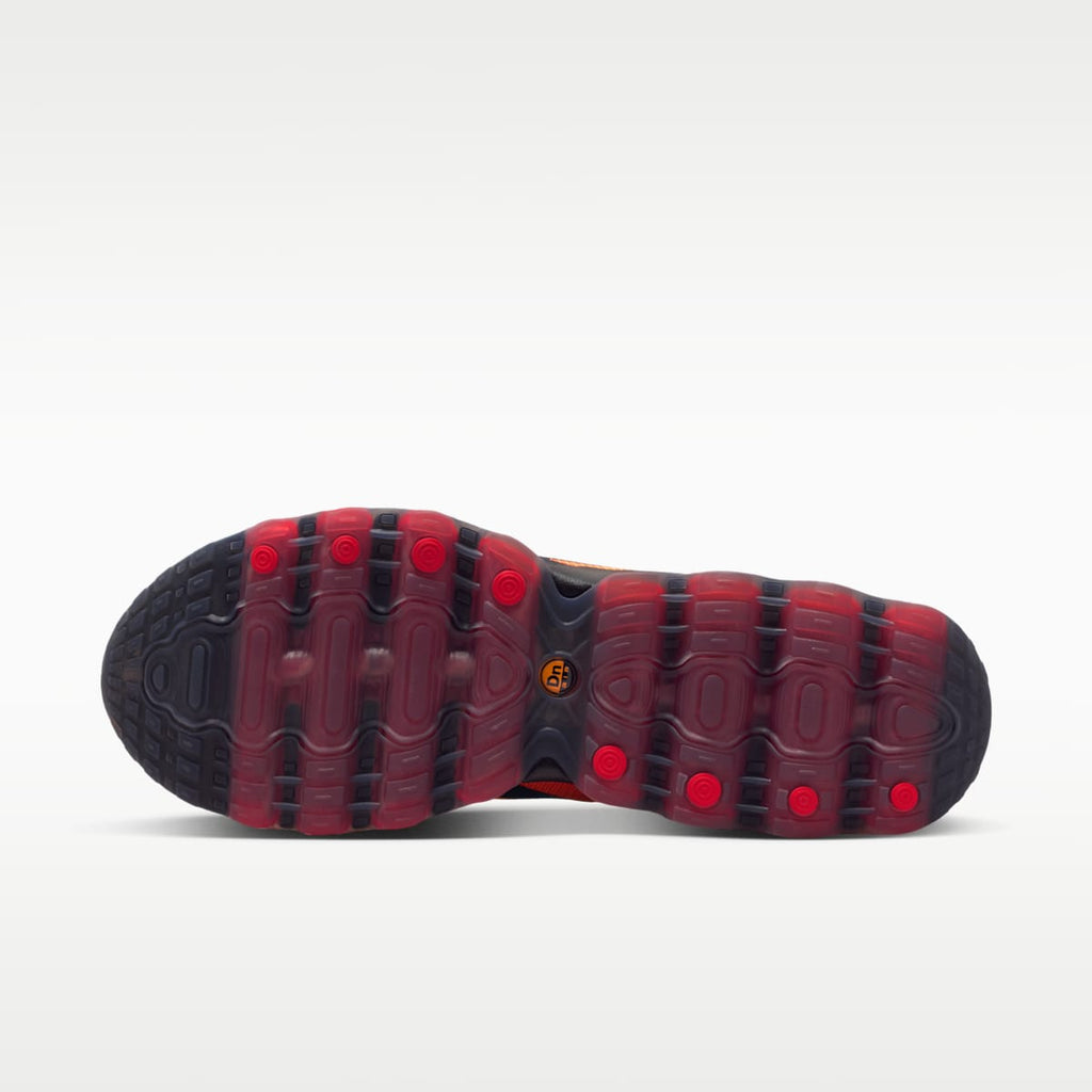 Nike Air Max Dn8 Men's Shoes - Black/Hyper Crimson/Laser Orange/Dark Copper - Image 2