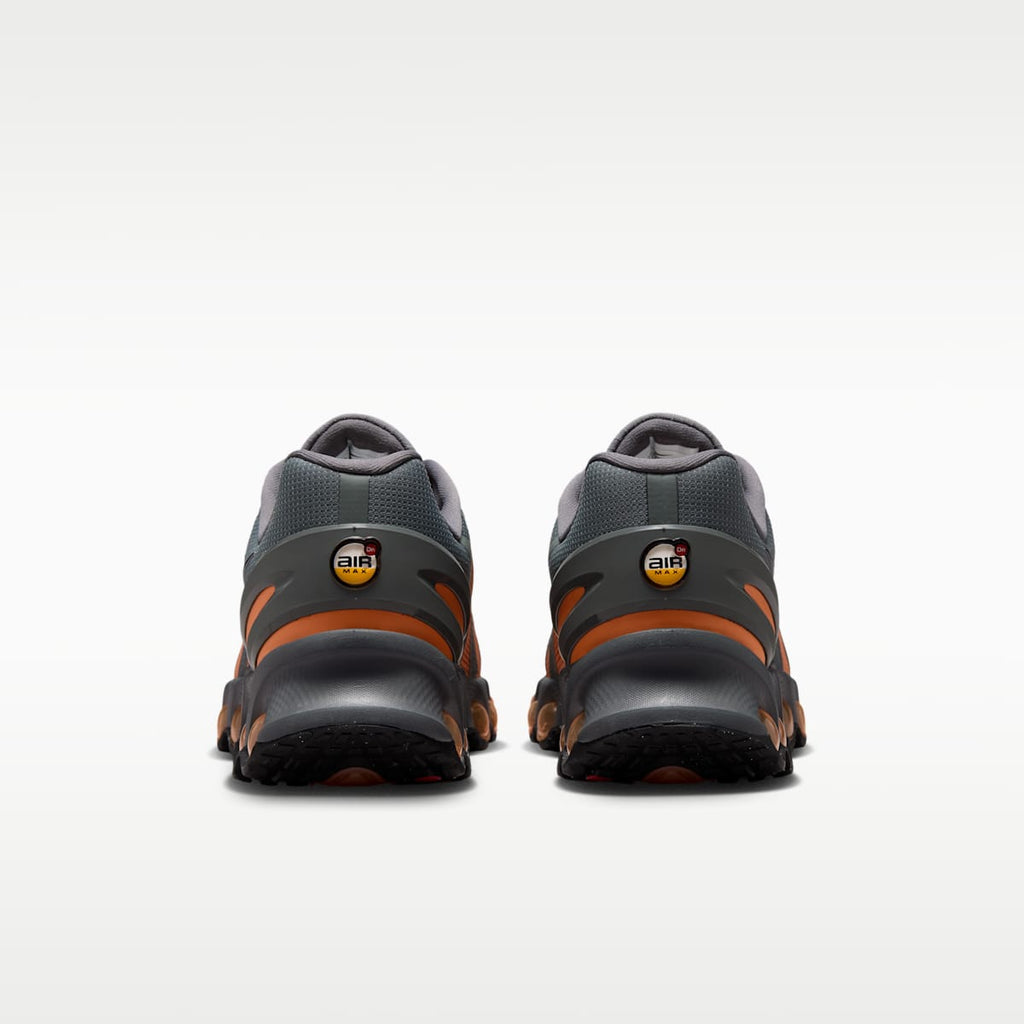 Nike Air Max Dn8 Men's Shoes - Dark Grey/Orange Frost/Black - Image 6