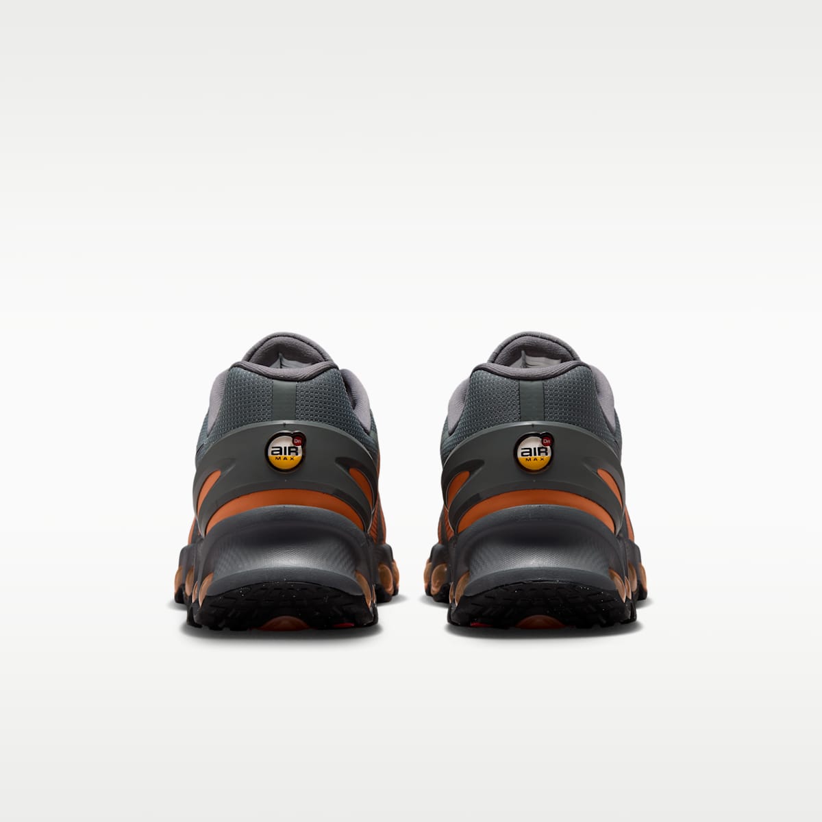 Nike Air Max Dn8 Men's Shoes - Dark Grey/Orange Frost/Black - Image 6