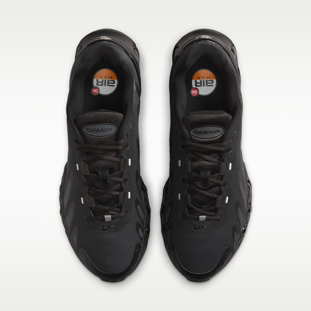 Nike Air Max Dn8 Men's Shoes - Black/Black/Anthracite/Anthracite - Image 4