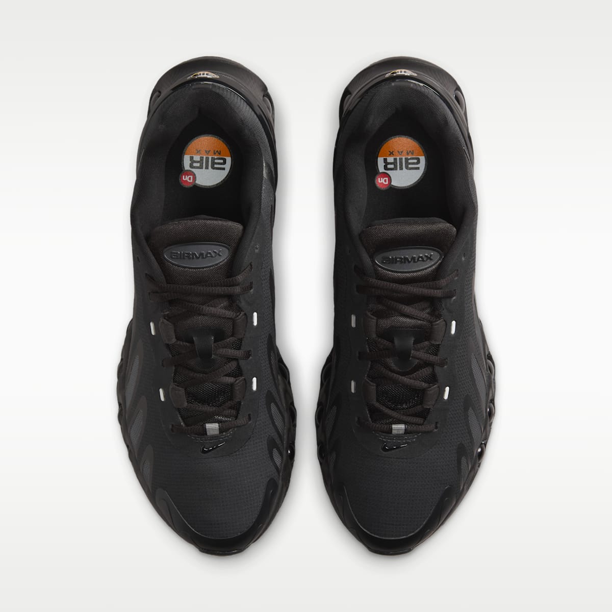 Nike Air Max Dn8 Men's Shoes - Black/Black/Anthracite/Anthracite - Image 4