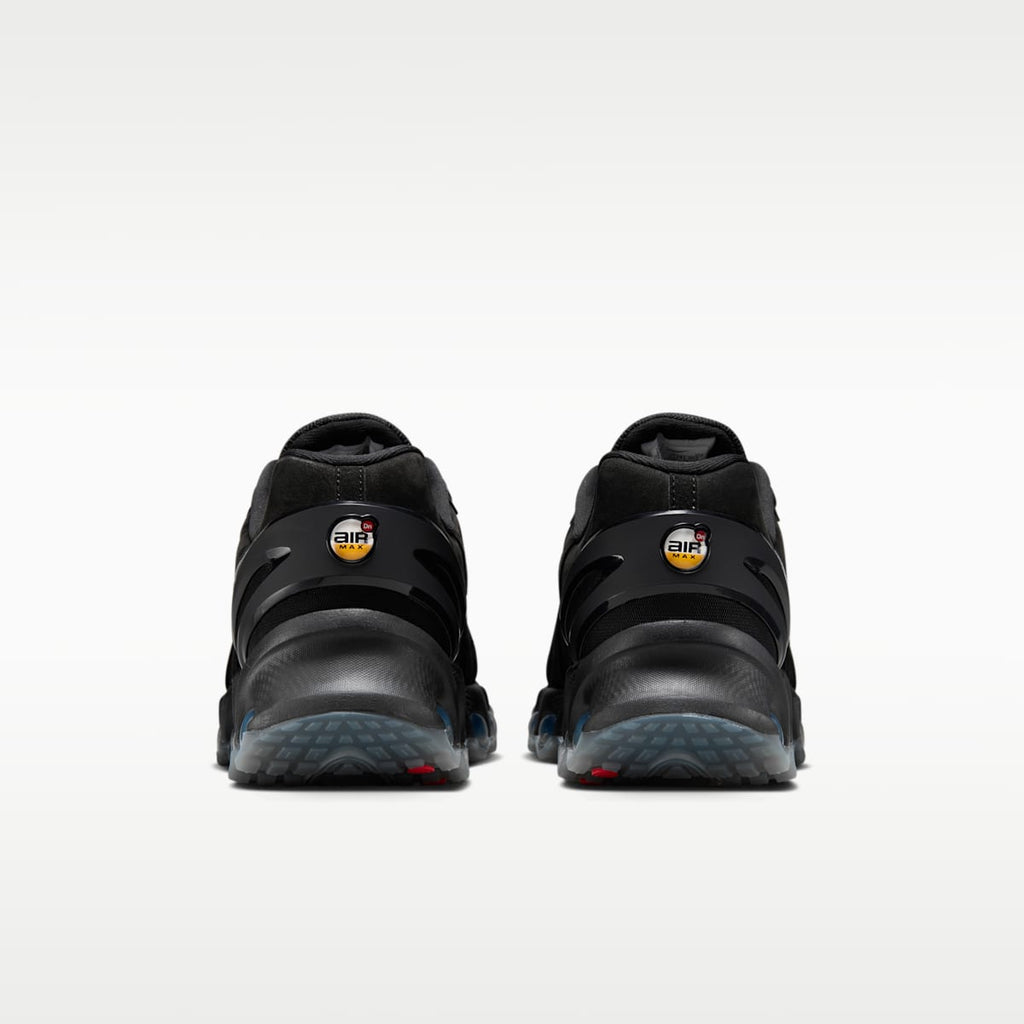 Nike Air Max Dn8 Leather Men's Shoes - Black/Smoke Grey - Image 6