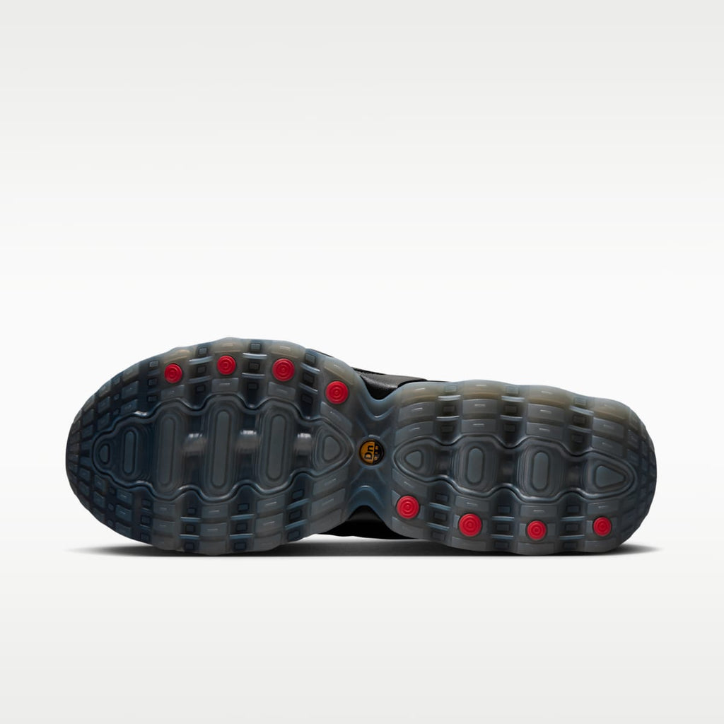 Nike Air Max Dn8 Leather Men's Shoes - Black/Smoke Grey - Image 2