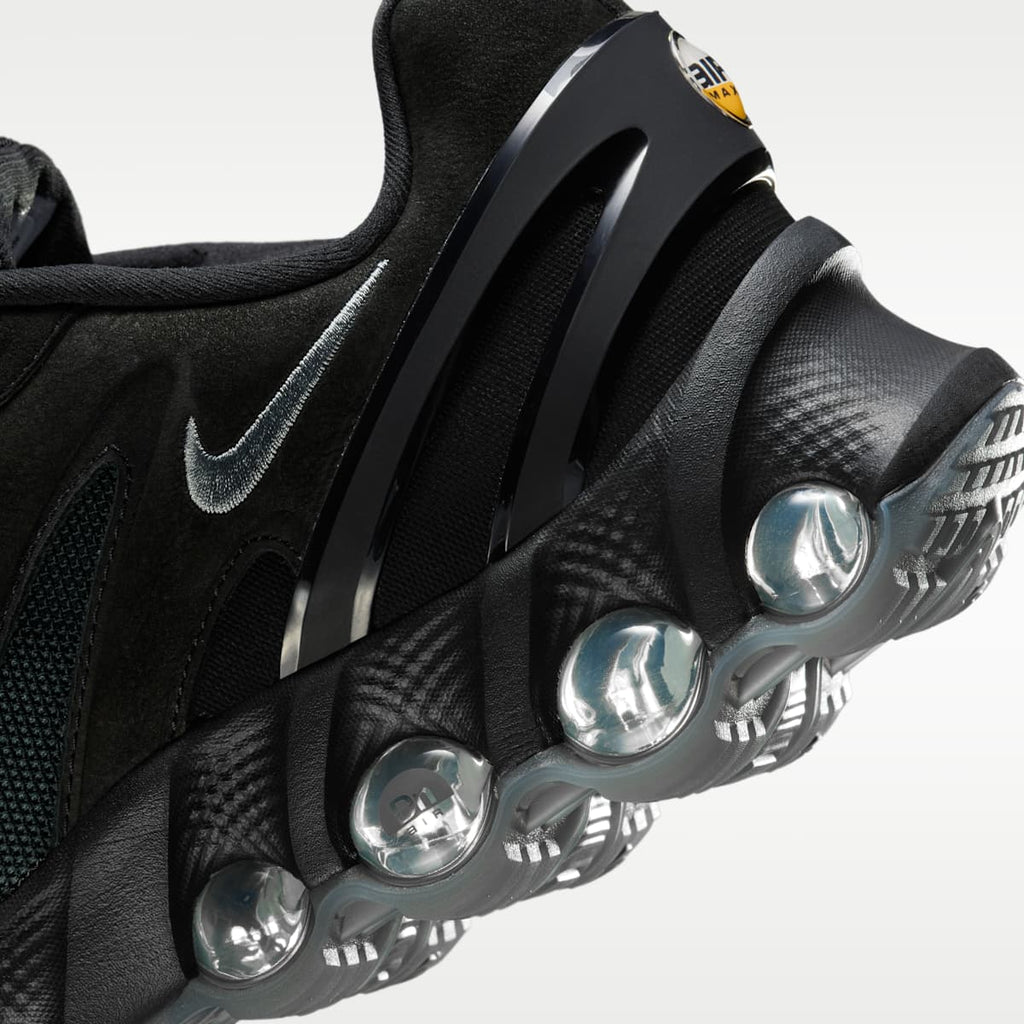 Nike Air Max Dn8 Leather Men's Shoes - Black/Smoke Grey - Image 8