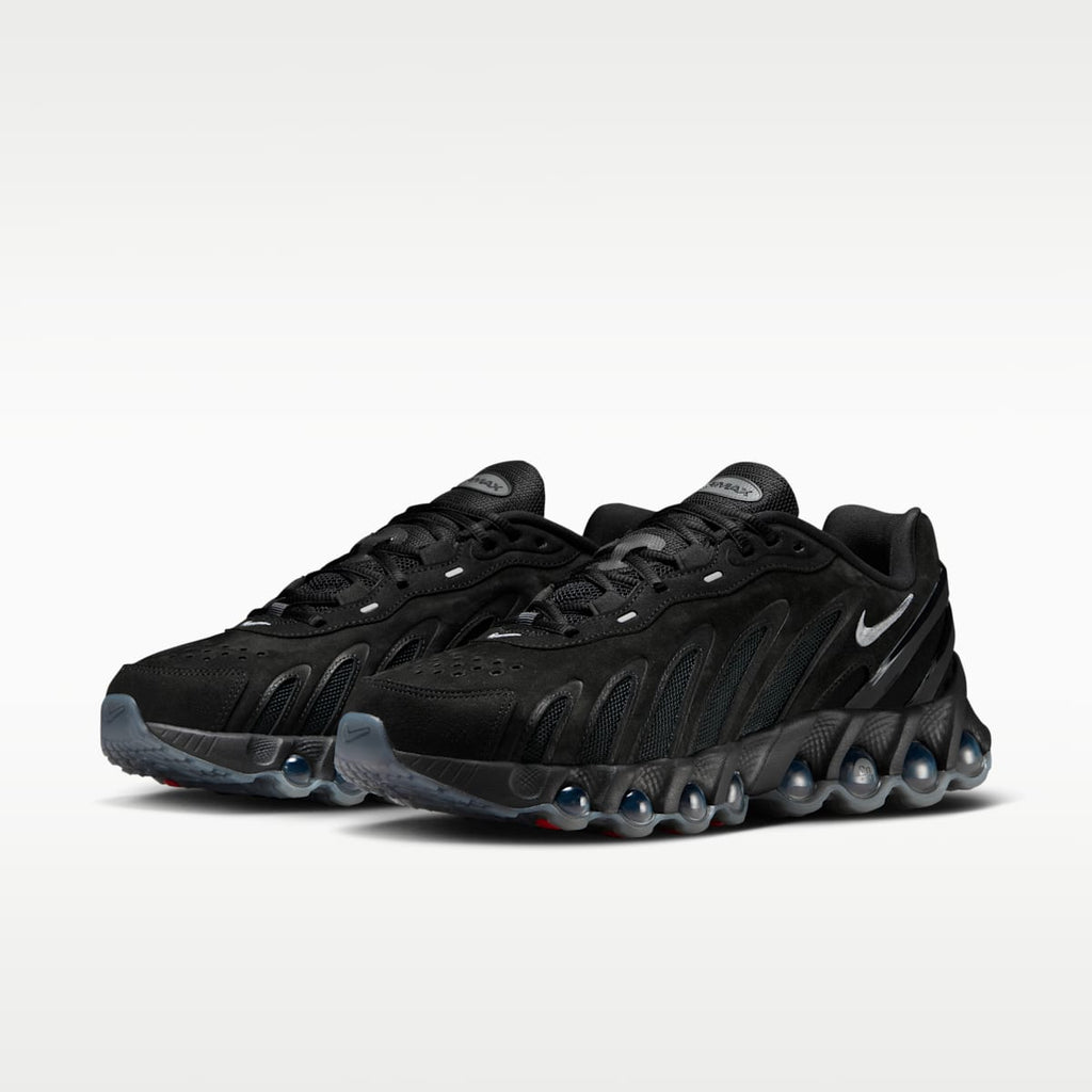 Nike Air Max Dn8 Leather Men's Shoes - Black/Smoke Grey - Image 5
