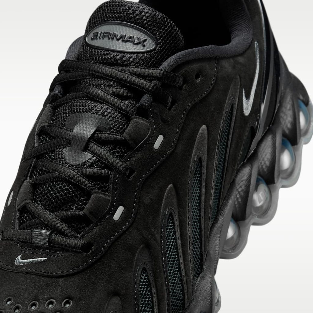 Nike Air Max Dn8 Leather Men's Shoes - Black/Smoke Grey - Image 7