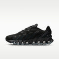 Nike Air Max Dn8 Leather Men's Shoes - Black/Smoke Grey - Image 1