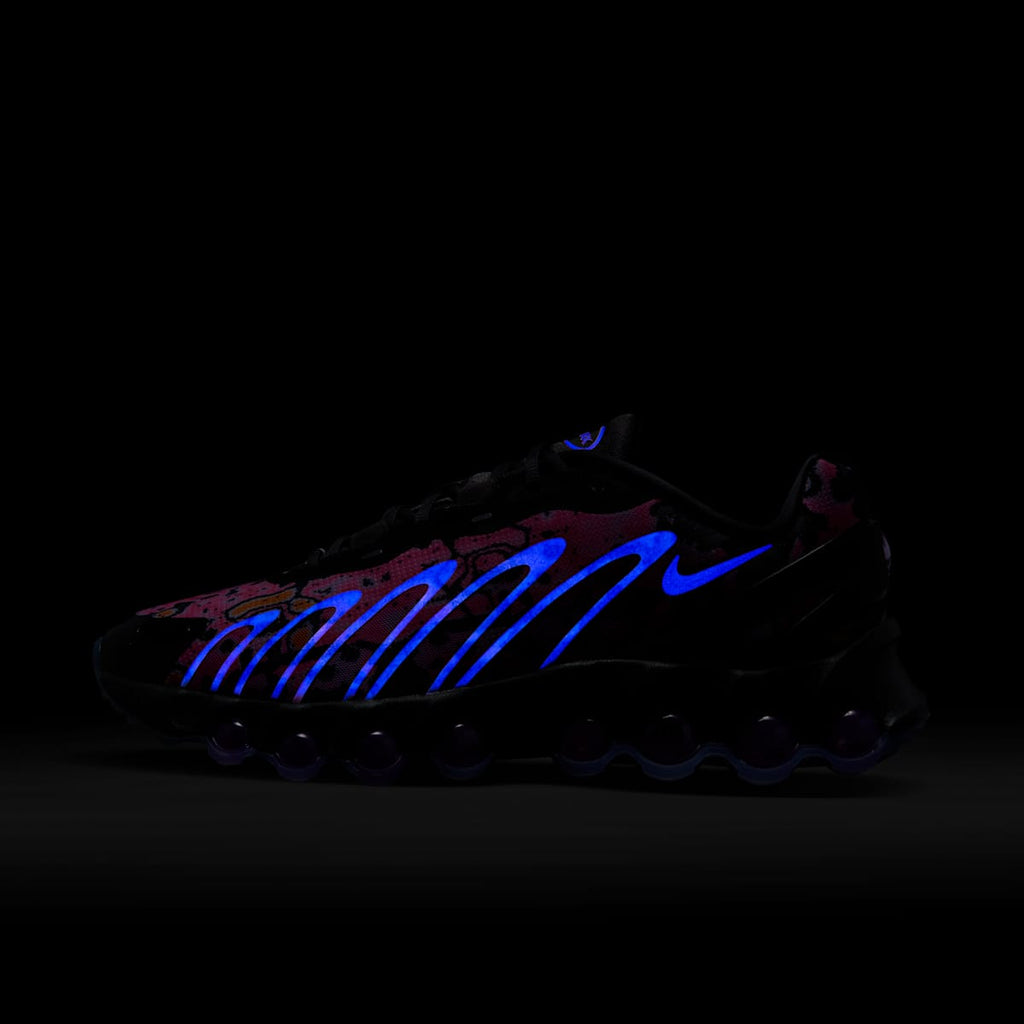 Nike Air Max Dn8 Men's Shoes - Pink Gaze/Black/Anthracite/Bright Violet - Image 9