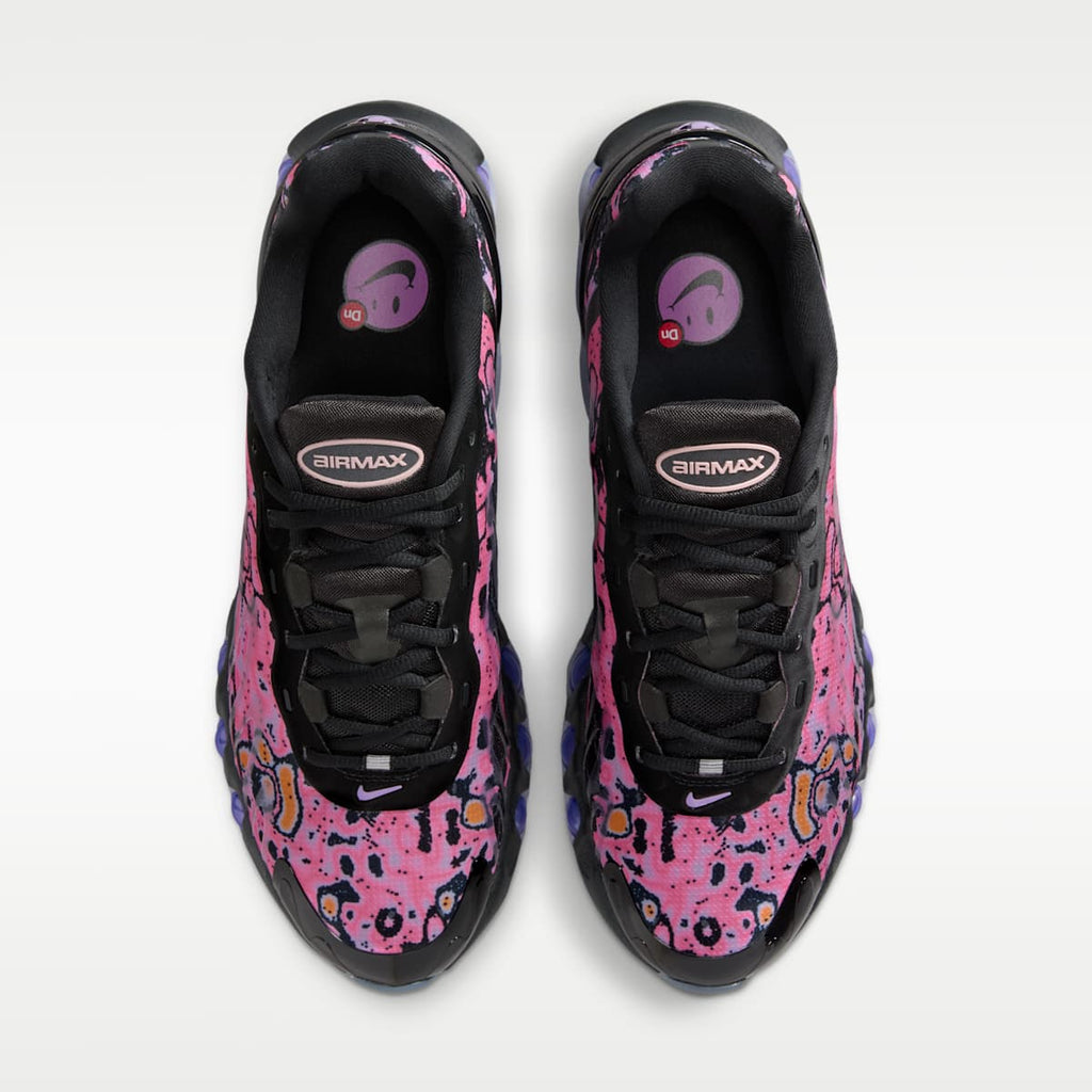 Nike Air Max Dn8 Men's Shoes - Pink Gaze/Black/Anthracite/Bright Violet - Image 4