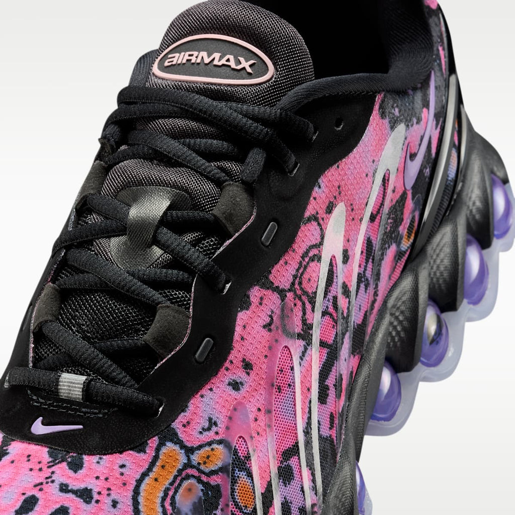 Nike Air Max Dn8 Men's Shoes - Pink Gaze/Black/Anthracite/Bright Violet - Image 7
