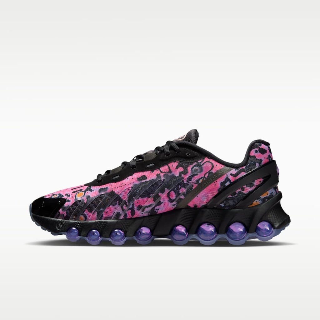 Nike Air Max Dn8 Men's Shoes - Pink Gaze/Black/Anthracite/Bright Violet - Image 1