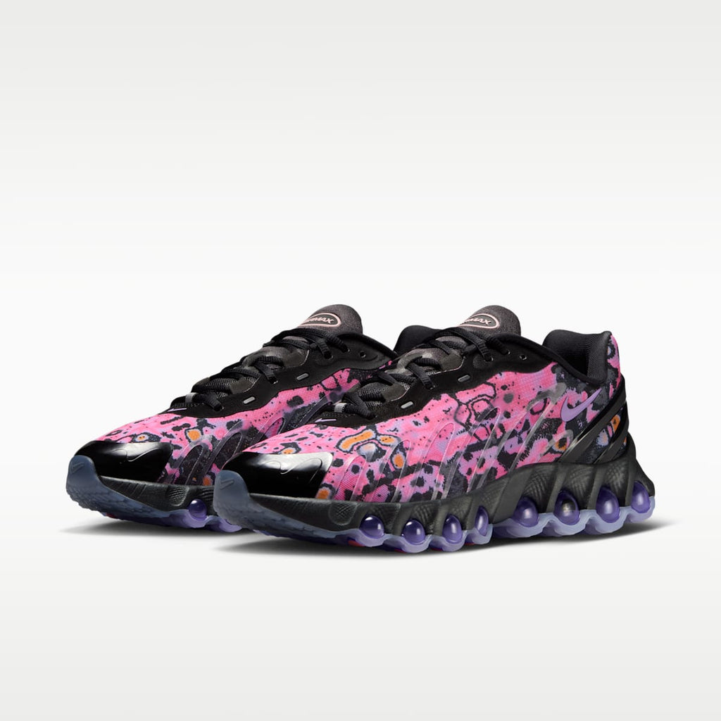 Nike Air Max Dn8 Men's Shoes - Pink Gaze/Black/Anthracite/Bright Violet - Image 5
