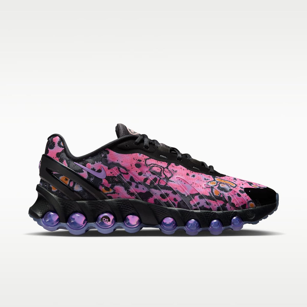 Nike Air Max Dn8 Men's Shoes - Pink Gaze/Black/Anthracite/Bright Violet - Image 3