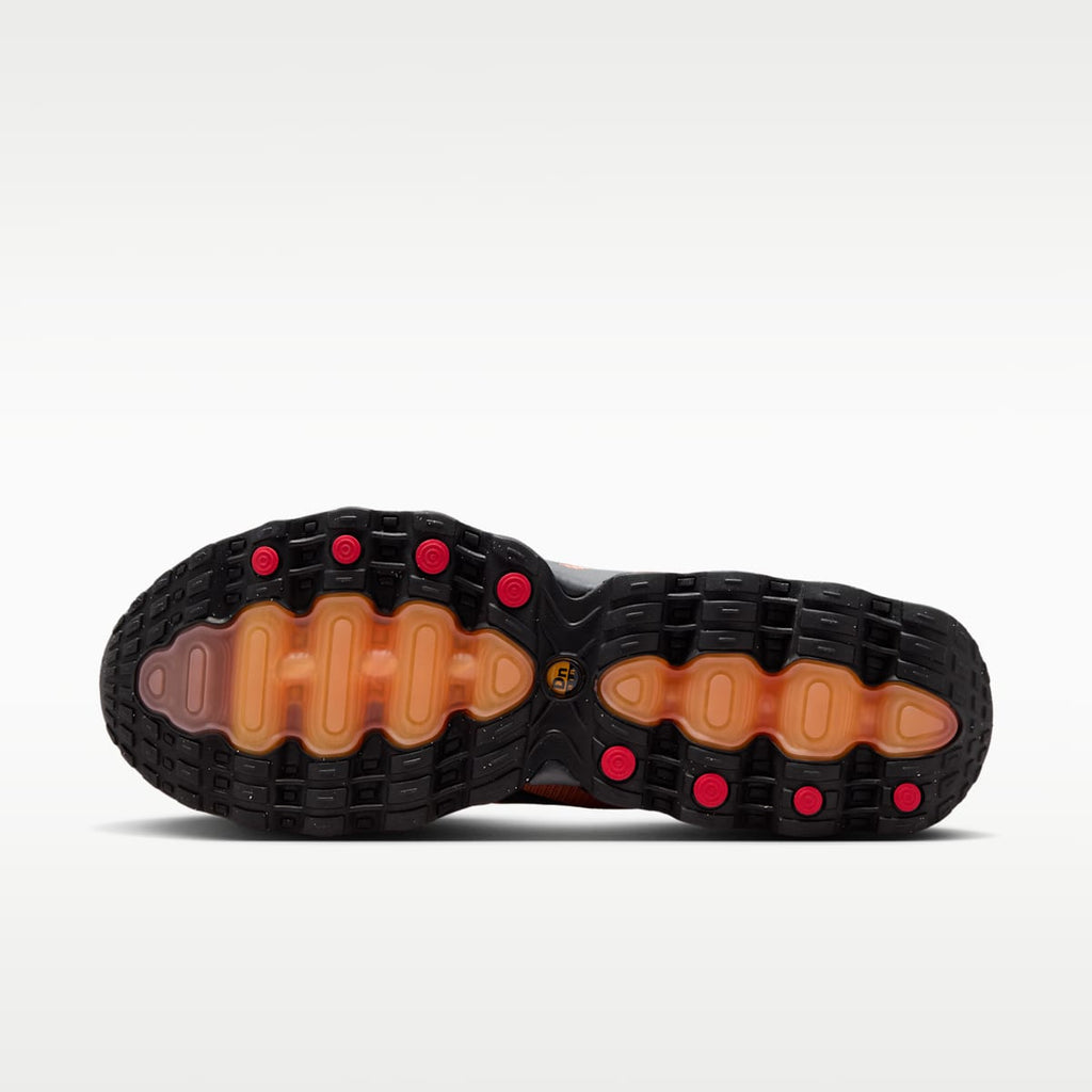 Nike Air Max Dn8 Men's Shoes - Dark Grey/Orange Frost/Black - Image 2