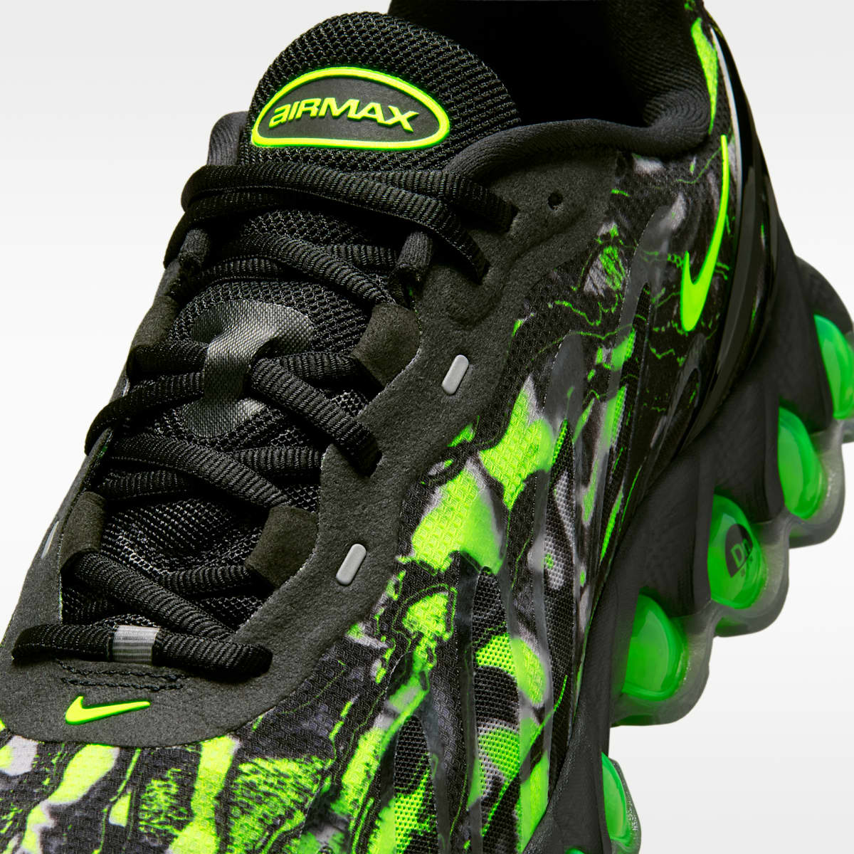 Women's Nike Air Max Dn8 Men's Shoes - Black/Multi-Color/Multi-Color