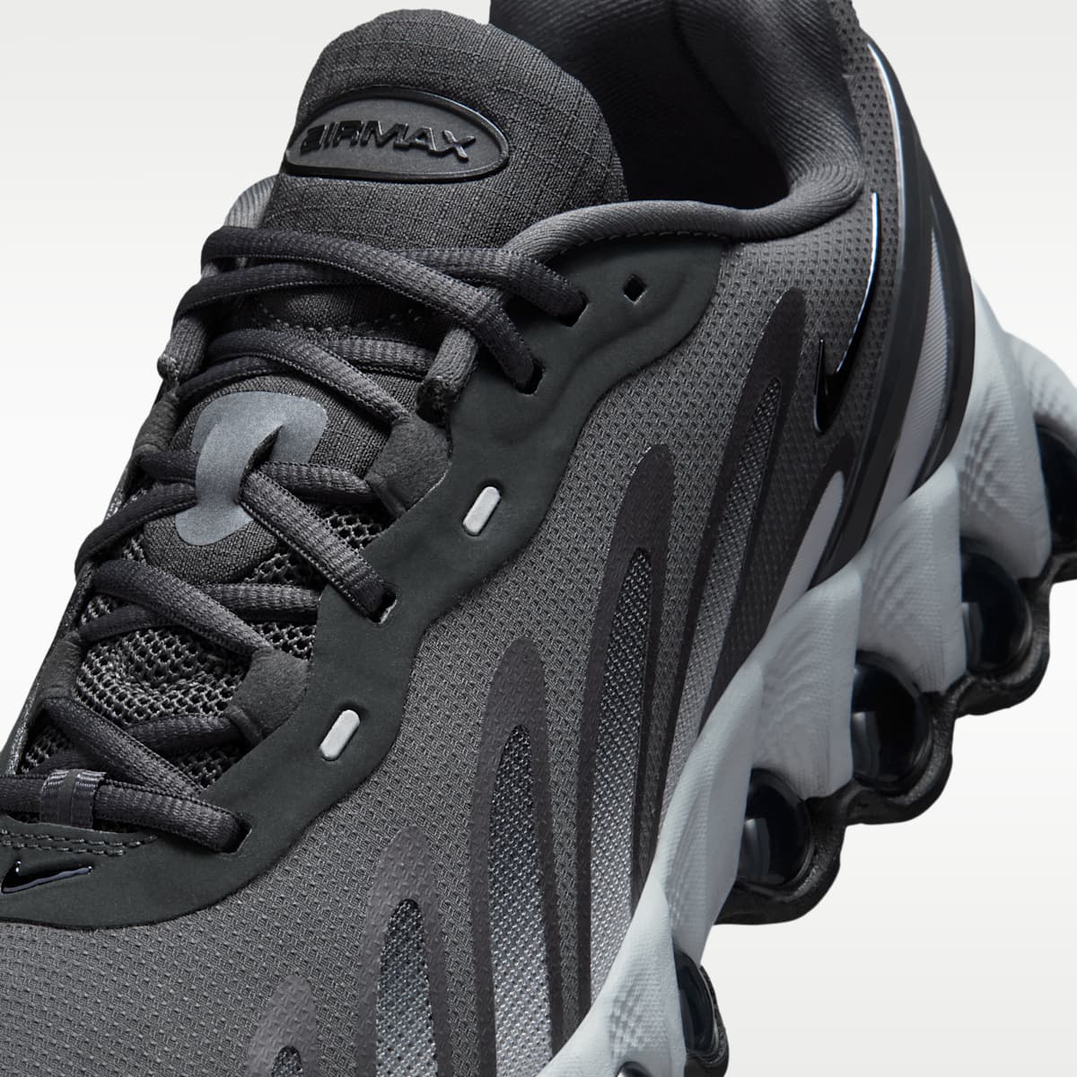 Women's Nike Air Max Dn8 Men's Shoes - Anthracite/Wolf Grey/Black/Black
