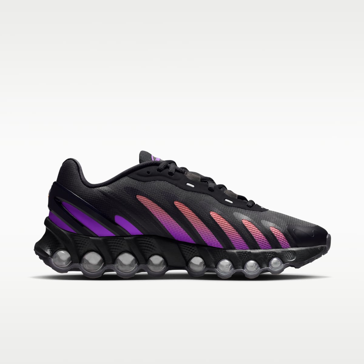 Nike Air Max Dn8 Men's Shoes - Black/Bright Violet/Pink Gaze/Black - Image 3
