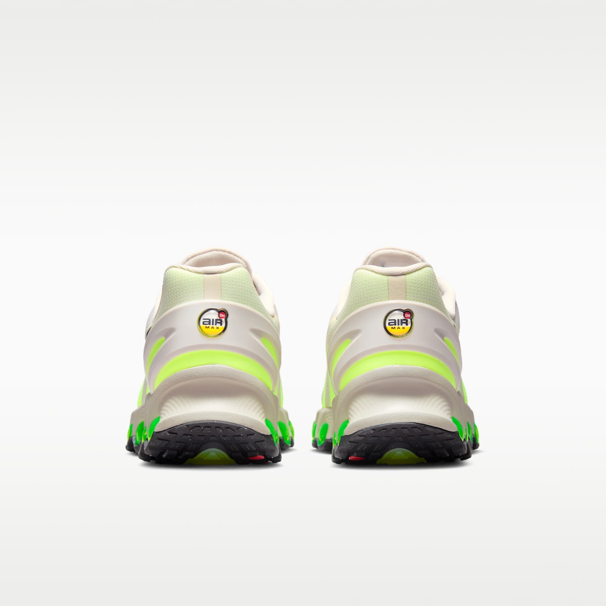 Nike Air Max Dn8 Men's Shoes - Light Orewood Brown/Moon Particle/Volt Ice/Black - Image 6