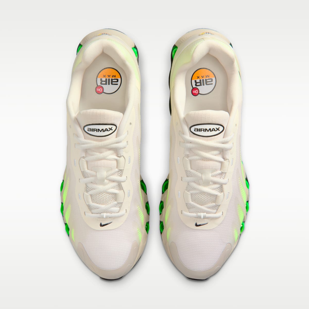 Nike Air Max Dn8 Men's Shoes - Light Orewood Brown/Moon Particle/Volt Ice/Black - Image 4