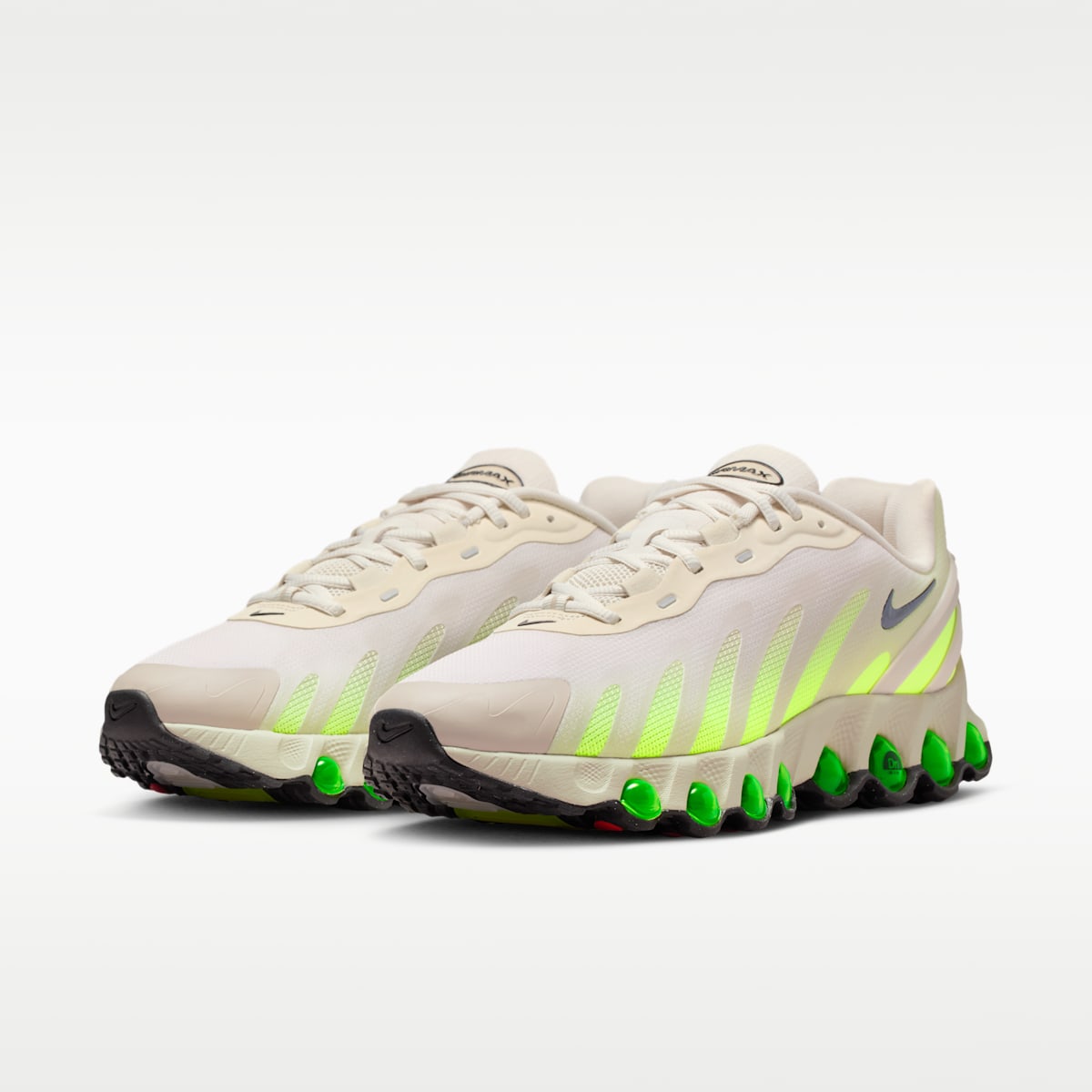 Nike Air Max Dn8 Men's Shoes - Light Orewood Brown/Moon Particle/Volt Ice/Black - Image 5