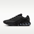 Nike Air Max Dn Shoes - Black/Black/Metallic Dark Grey/Black - Image 1