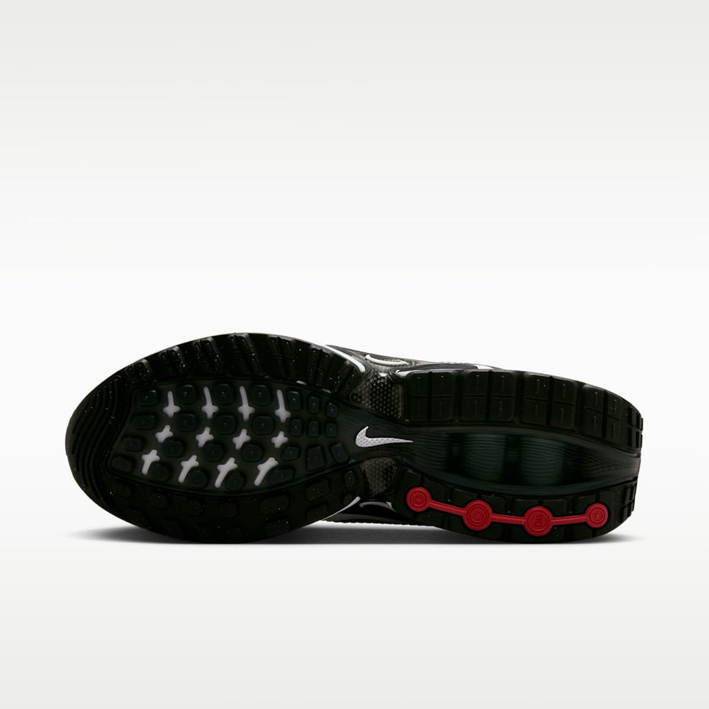 Nike Air Max Dn Shoes - Black/Cool Grey/Pure Platinum/White - Image 2