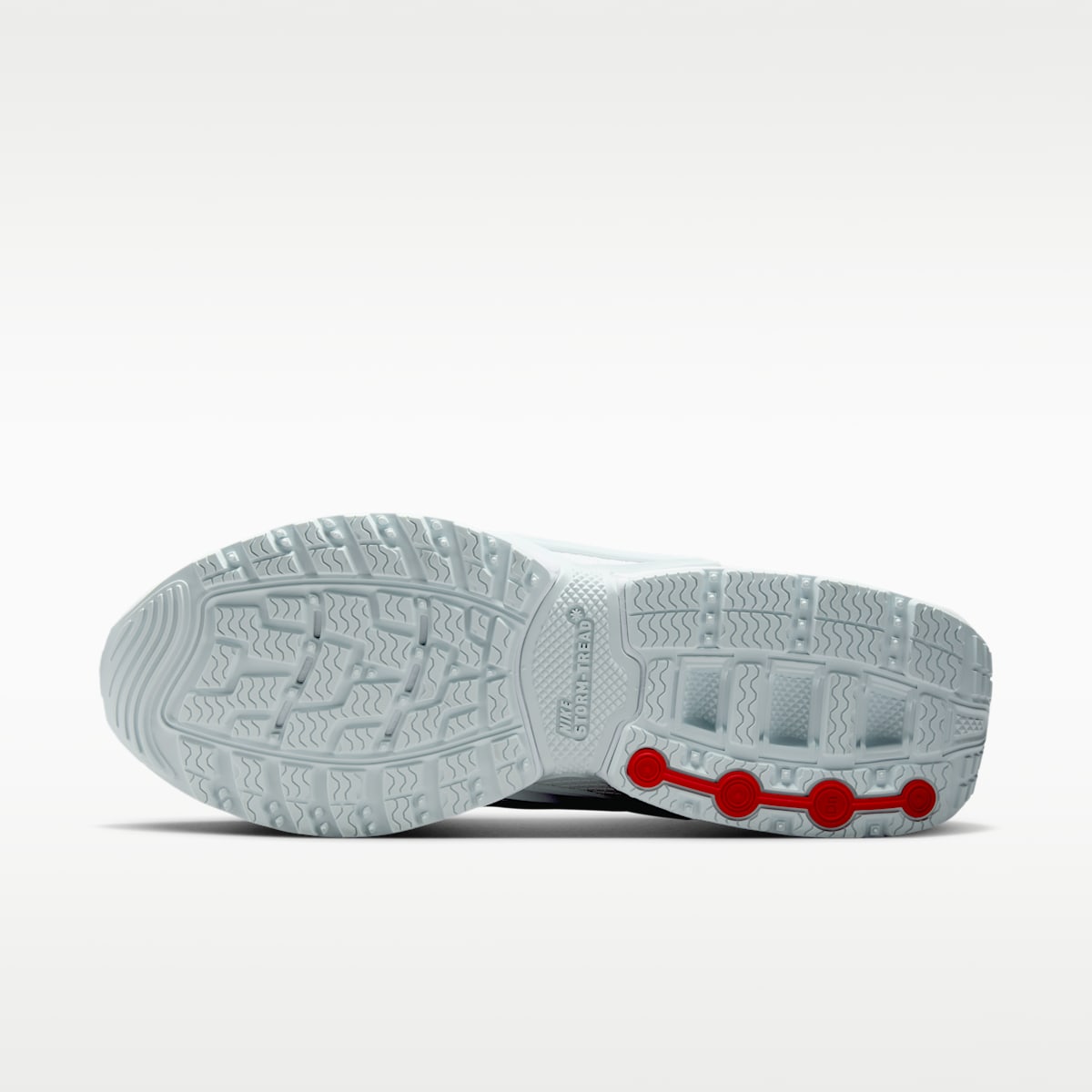 Nike Air Max Dn Roam Men's Shoes - White/White/Off White/Metallic Silver - Image 2