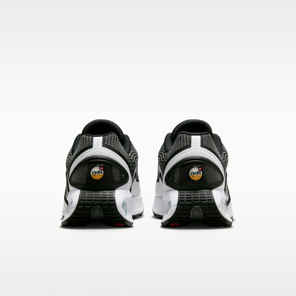 Nike Air Max Dn Shoes - Black/Cool Grey/Pure Platinum/White - Image 6