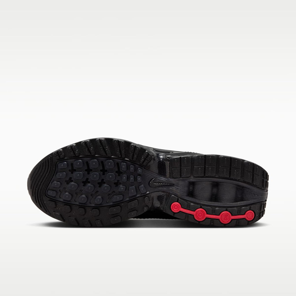 Nike Air Max Dn Shoes - Black/Black/Metallic Dark Grey/Black - Image 2