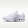 Nike Air Max Dn Shoes - White/White/Metallic Silver/White - Image 1