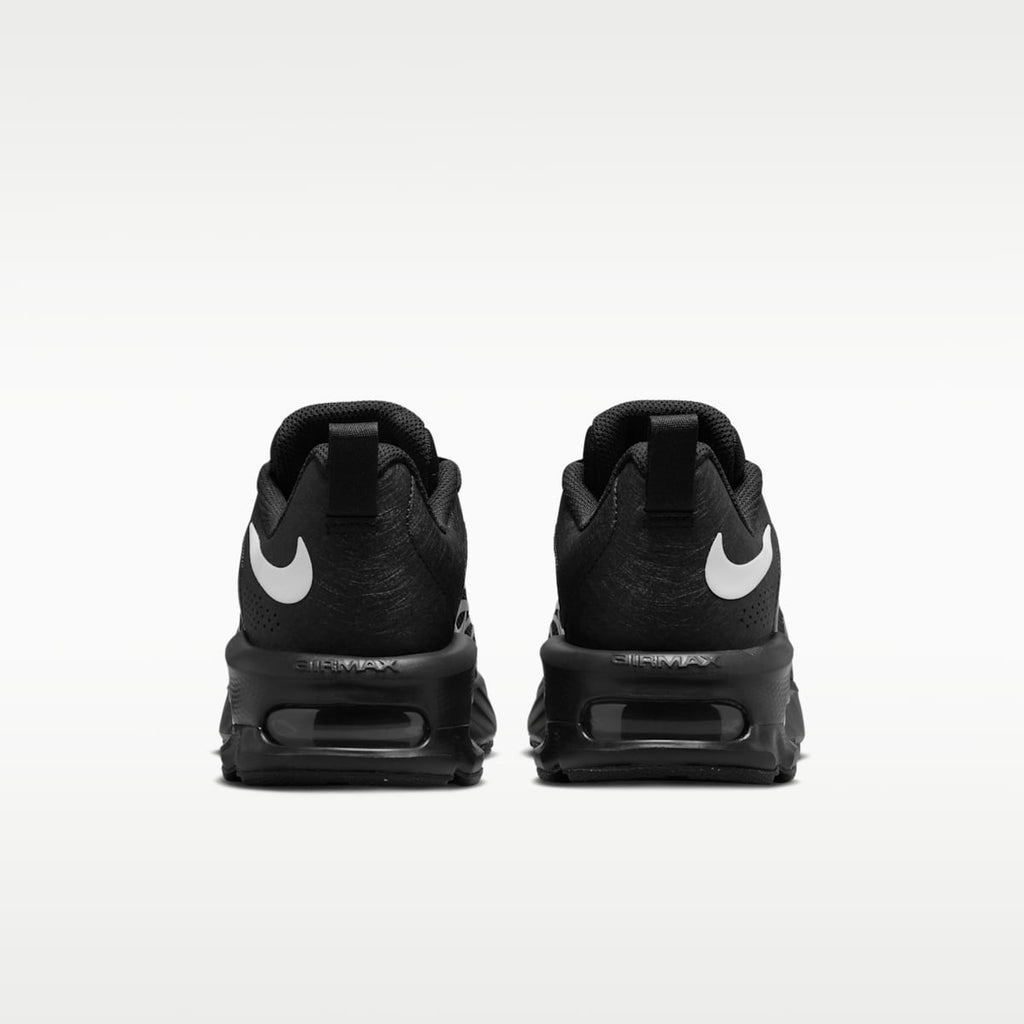 Nike Air Max Fire Big Kids' Shoes - Black/White