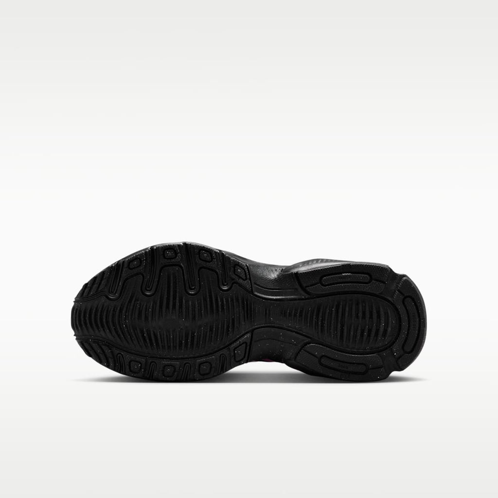 Nike Air Max Fire Big Kids' Shoes - Black/Playful Pink/White