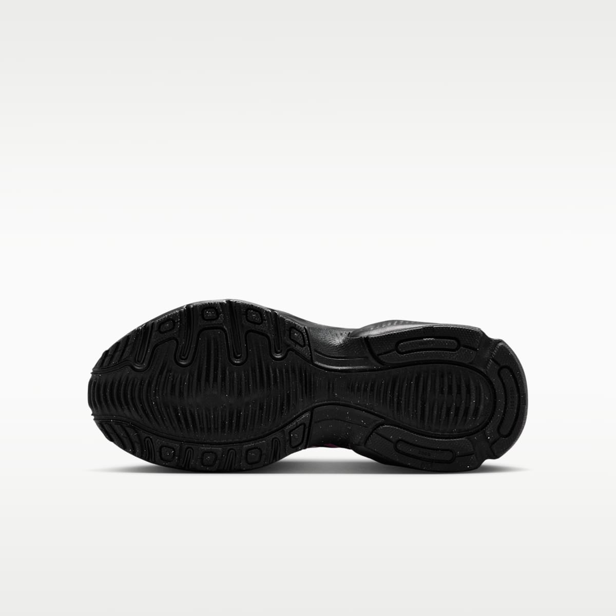 Nike Air Max Fire Big Kids' Shoes - Black/Playful Pink/White