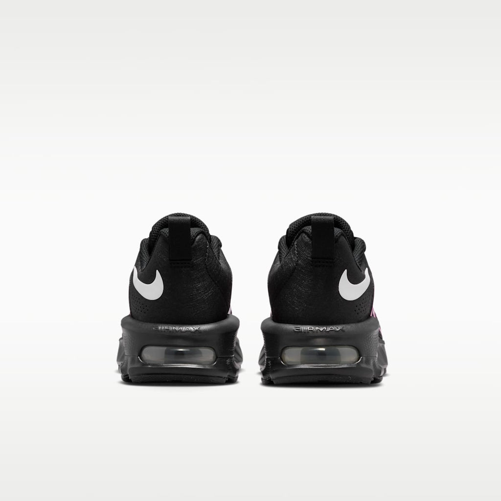 Nike Air Max Fire Big Kids' Shoes - Black/Playful Pink/White