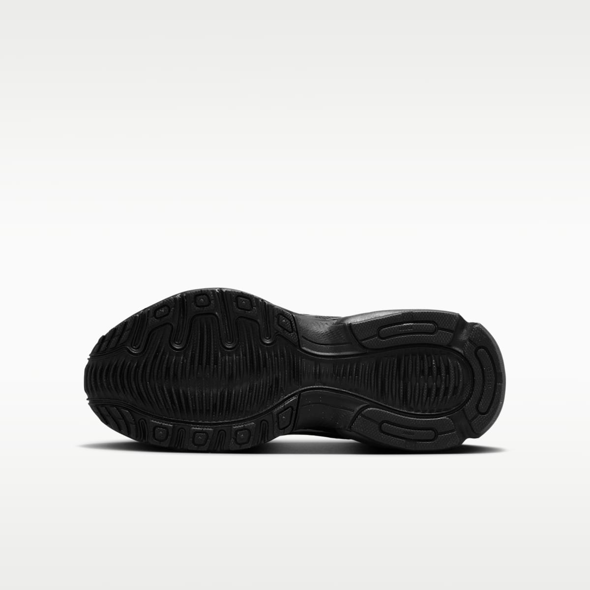 Nike Air Max Fire Big Kids' Shoes - Black/White